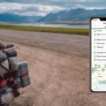 Мототуристы получили возможность строить маршруты в мобильном приложении