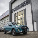 Компания Fresh Auto открыла флагманский автосалон CHERY в столице