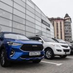 Fresh Auto дарит возможность приобрести китайский внедорожник Haval с выгодой