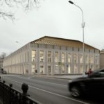 Проект гастрономического кластера Tverskoy 24/7 номинант Архитектурной премии Москвы