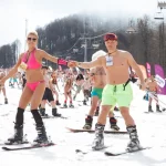 Южно-Сахалинск вошёл в топ-10 горнолыжных курортов