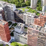 DailyMoscow: ЖК MyPriority Basmanny стал победителем международной премии Best for Life Design Award