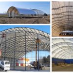 «МОСТЕНТ»: от торговых павильонов до тентов для беседок