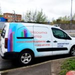 В «Москитка Питер» ощутили на себе начало сезона москитных сеток