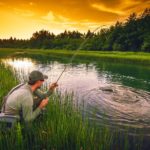 Группа «Родина»: 70% мужчин ходят на рыбалку, чтобы отдохнуть от дома – опрос