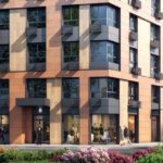 «СМУ-6 Инвестиции»: Высокие темпы строительства апарт-комплекса Clementine