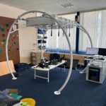 Презентованная на ИННОПРОМ продукция резидента ОЭЗ «Титановая долина» установлена в двух крупнейших реабилитационных центрах России