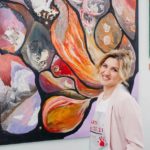 Художница Анастасия Стрижкова решила устроить «Перерождение»