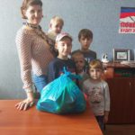 Российский бизнесмен Дмитрий Раевский помогает спасать жителей Донбасса от голода