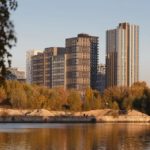 Больше 2300 деревьев будет сохранено при регенерации прибрежного парка в Покровском-Стрешневе