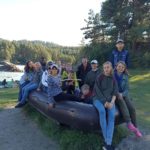 Новосибирские специалисты провели инклюзивный слет осознанных родителей на Алтае