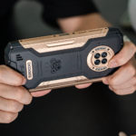 В России поступил в продажу новый сверхпрочный смартфон Doogee S96 GT с камерой ночного видения